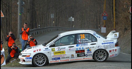 Valasska Rally